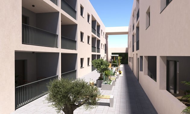 Appartement au rez-de-chaussée - Nouvelle construction - San Miguel de Salinas - San Miguel de Salinas