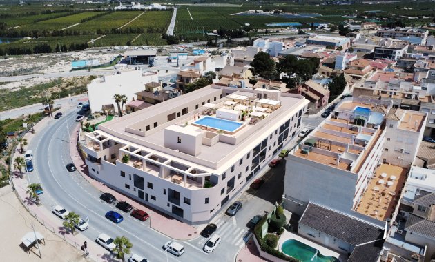 Appartement au rez-de-chaussée - Nouvelle construction - San Miguel de Salinas - San Miguel de Salinas