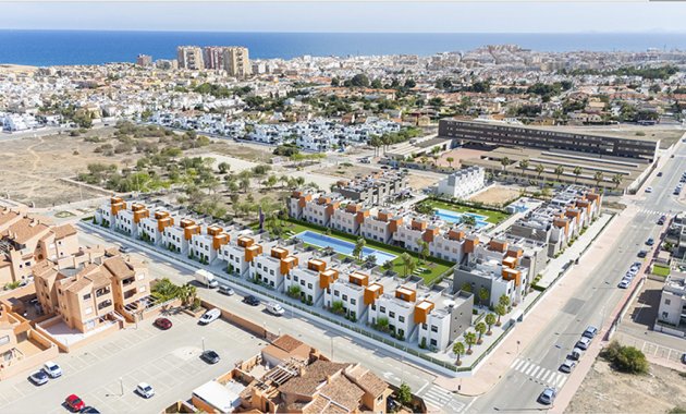 Appartement au rez-de-chaussée - Nouvelle construction - Torrevieja - Torrevieja