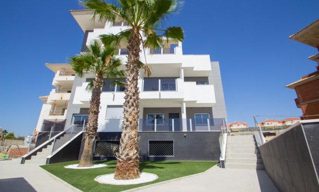 Appartement au rez-de-chaussée - Nouvelle construction - Villamartin - Villamartín