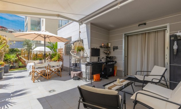 Appartement au rez-de-chaussée - Revente - La Mata - Playa