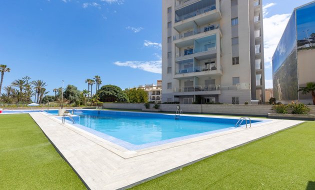 Appartement au rez-de-chaussée - Revente - La Mata - Playa