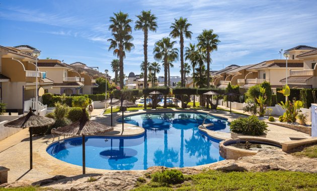 Appartement - Begane grond - Herverkoop - Ciudad Quesada - Rojales -
                Doña Pepa