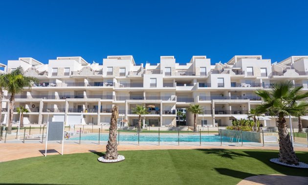 Appartement - Begane grond - Herverkoop - Guardamar del Segura - El Raso