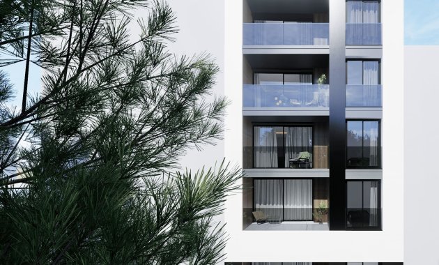 Appartement - Begane grond - Nieuwbouw Woningen - Guardamar del Segura -
                Guardamar Del Segura