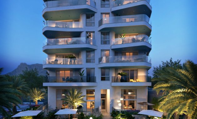 Appartement - Begane grond - Nieuwbouw Woningen - La Vila Joiosa - La Vila Joiosa