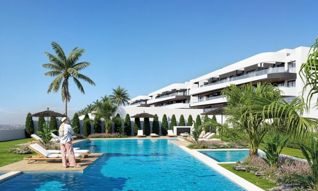Appartement - Begane grond - Nieuwbouw Woningen - Los Alcazares - Los Alcázares
