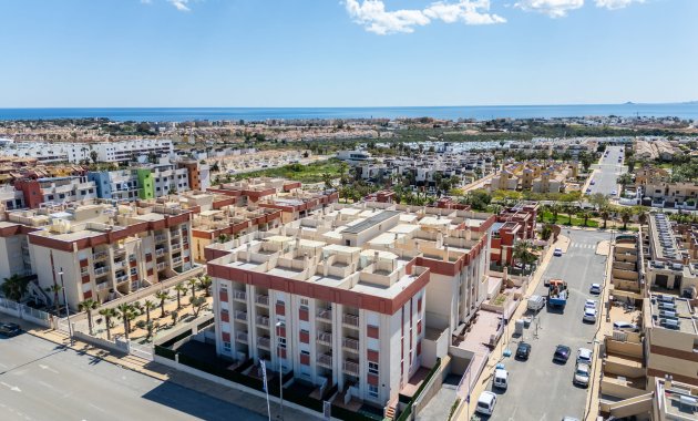 Appartement - Begane grond - Nieuwbouw Woningen - Orihuela Costa - Lomas de Cabo Roig