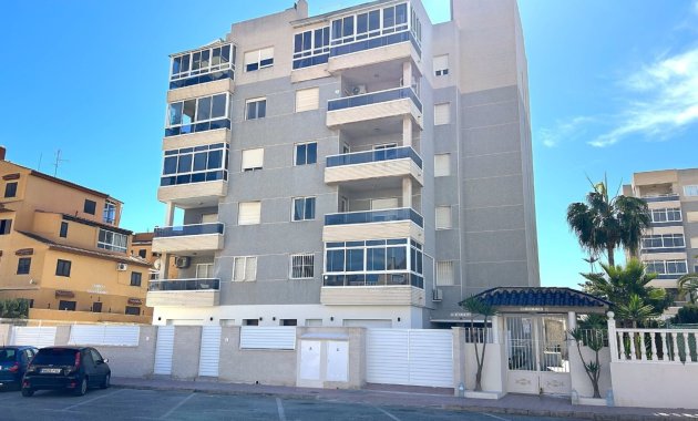 Appartement - Begane grond - Nieuwbouw Woningen - Torrevieja - Torrevieja
