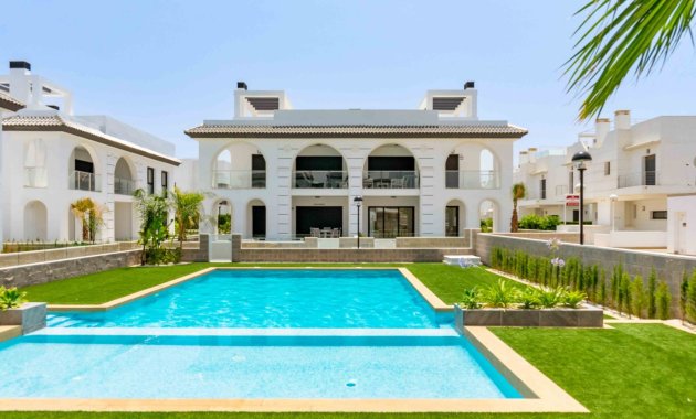 Appartement - Herverkoop - Ciudad Quesada - Rojales -
                Doña Pepa