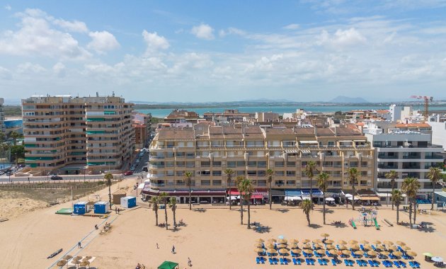 Appartement - Herverkoop - La Mata - Playa