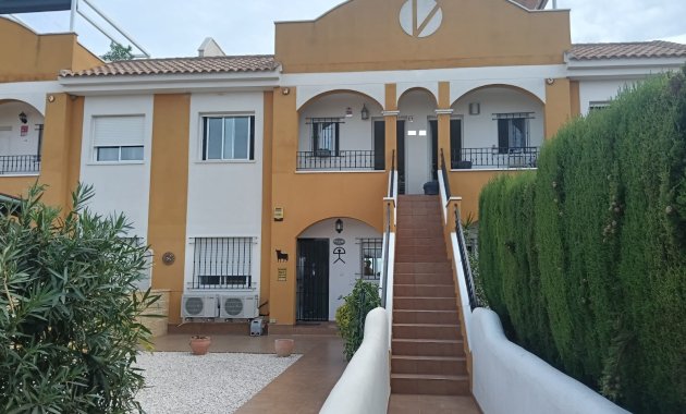 Appartement - Herverkoop - Los Montesinos -
                Urbanizacion montesol