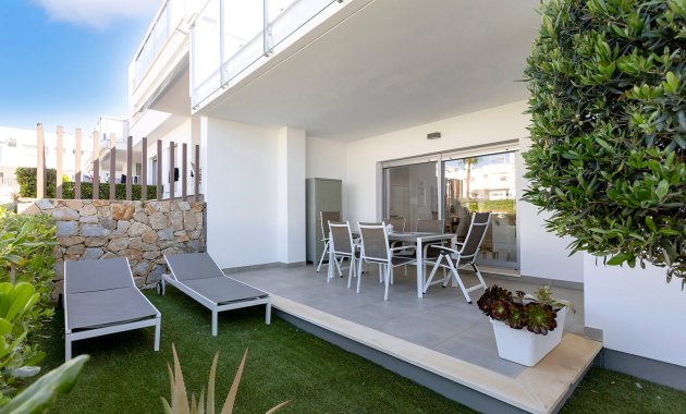 Appartement - Herverkoop - Orihuela - Entre Naranjos Vistabella Golf