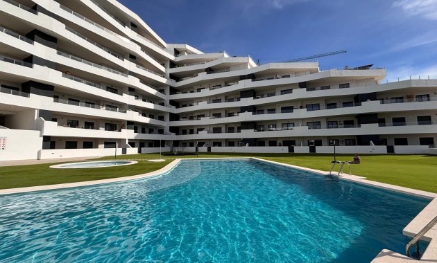 Appartement - Herverkoop - San Miguel de Salinas - San Miguel de Salinas