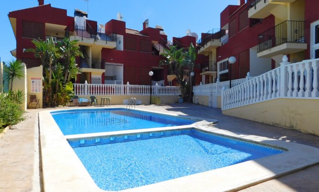 Appartement - Herverkoop - Torremendo - Torremendo