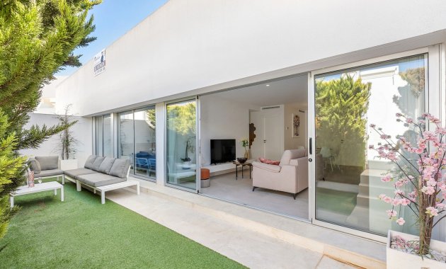 Appartement - Herverkoop - Torrevieja - Los Balcones