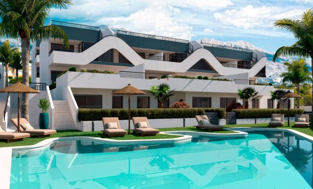 Appartement - Nieuwbouw Woningen - Alfas del Pí - l'Alfàs del Pi