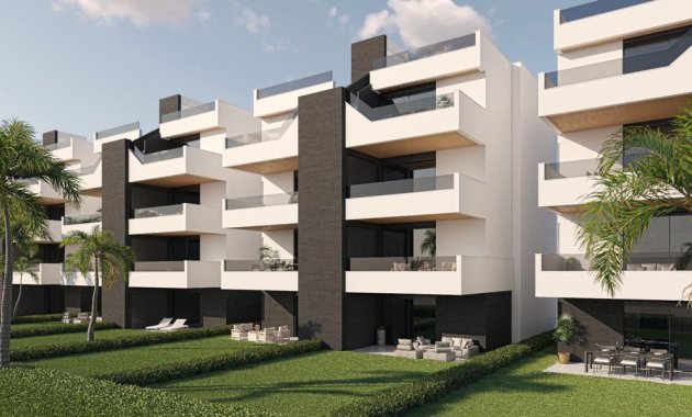 Appartement - Nieuwbouw Woningen - Alhama De Murcia - Alhama de Murcia