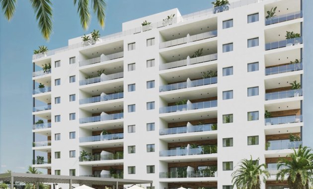 Appartement - Nieuwbouw Woningen - Benidorm - Benidorm