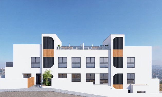 Appartement - Nieuwbouw Woningen - Benijofar -
                Benijofar