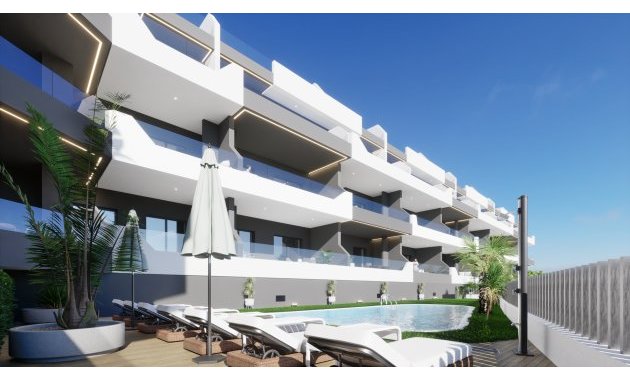 Appartement - Nieuwbouw Woningen - Benijofar - Benijofar