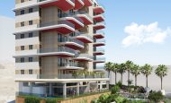 Appartement - Nieuwbouw Woningen -
            Calpe - LR-18739