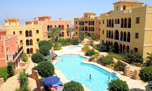 Appartement - Nieuwbouw Woningen - Cuevas Del Almanzora - Desert Spring Golf