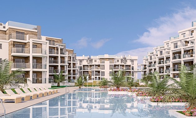 Appartement - Nieuwbouw Woningen - Denia - Denia