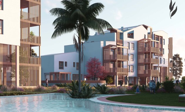Appartement - Nieuwbouw Woningen - El Verger - El Verger