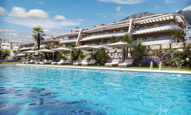 Appartement - Nieuwbouw Woningen - Finestrat - Finestrat