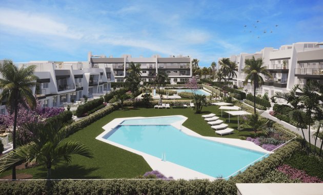 Appartement - Nieuwbouw Woningen - Gran Alacant - Gran Alacant