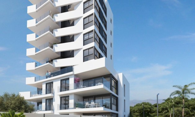 Appartement - Nieuwbouw Woningen - Guardamar del Segura - Avenida del Puerto