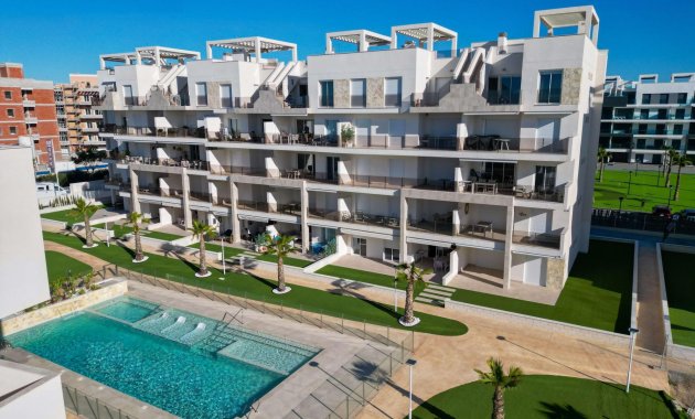 Appartement - Nieuwbouw Woningen - Guardamar del Segura - El Raso