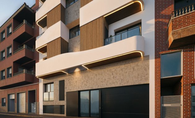Appartement - Nieuwbouw Woningen - Guardamar del Segura - Guardamar Del Segura