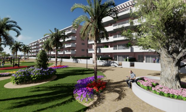 Appartement - Nieuwbouw Woningen - Guardamar del Segura - Guardamar Del Segura