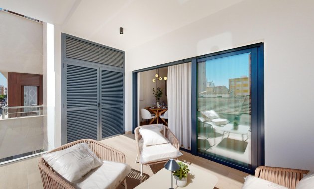 Appartement - Nieuwbouw Woningen - Guardamar del Segura -
                Pueblo