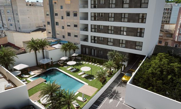 Appartement - Nieuwbouw Woningen - Guardamar del Segura -
                Pueblo