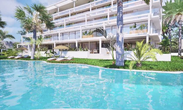 Appartement - Nieuwbouw Woningen - Islas Menores -
                Islas Menores