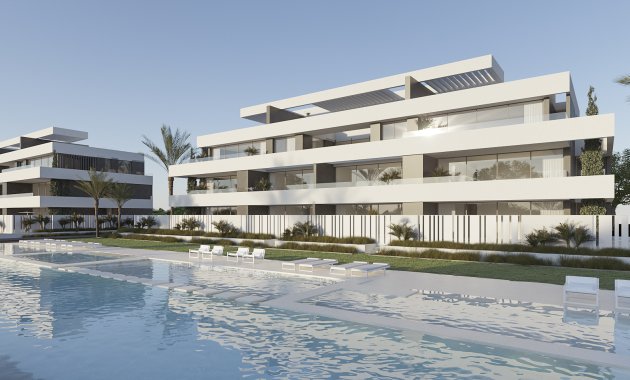 Appartement - Nieuwbouw Woningen - La Nucía - La Nucía