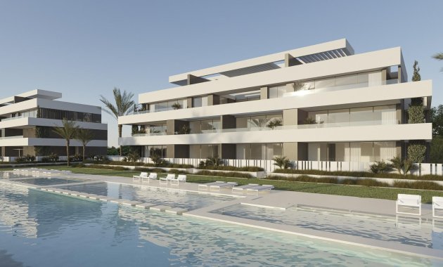 Appartement - Nieuwbouw Woningen - La Nucía - Puerto Azul