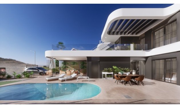 Appartement - Nieuwbouw Woningen - Los Alcazares - Los Alcázares