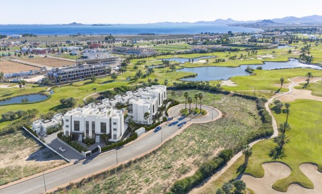Appartement - Nieuwbouw Woningen - Los Alcazares - Serena Golf