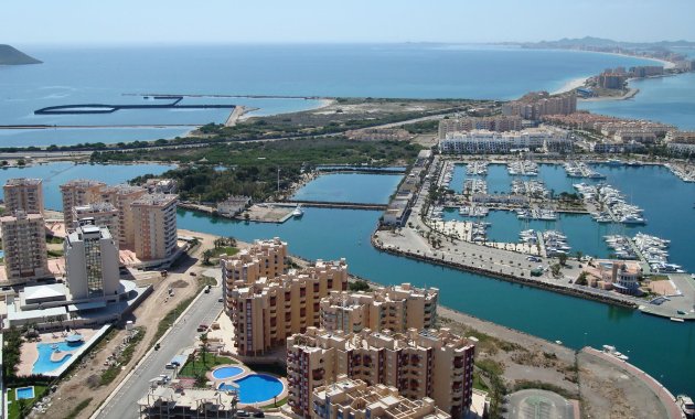 Appartement - Nieuwbouw Woningen - Murcia - Murcia