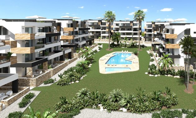 Appartement - Nieuwbouw Woningen - Orihuela Costa - Los Altos