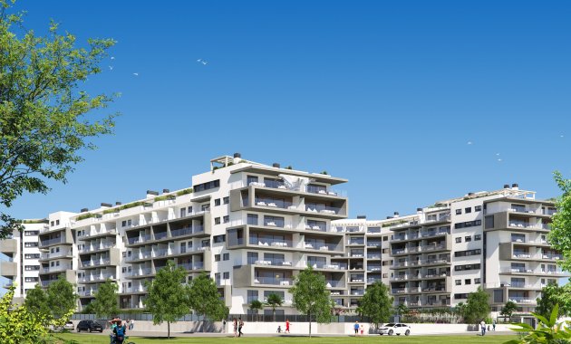 Appartement - Nieuwbouw Woningen - Orihuela Costa - Orihuela Costa