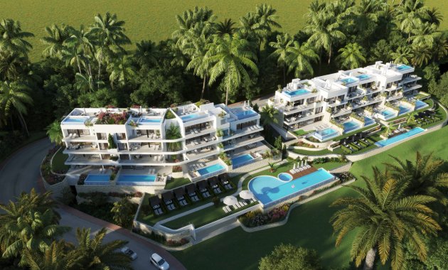 Appartement - Nieuwbouw Woningen - Orihuela - Las Colinas Golf