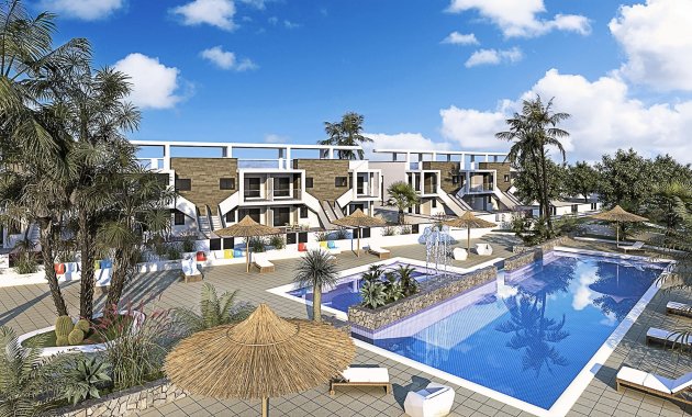 Appartement - Nieuwbouw Woningen - Pilar de la Horadada - Pilar de la Horadada