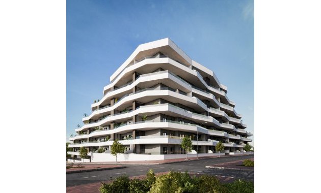 Appartement - Nieuwbouw Woningen - San Miguel de Salinas - Pueblo