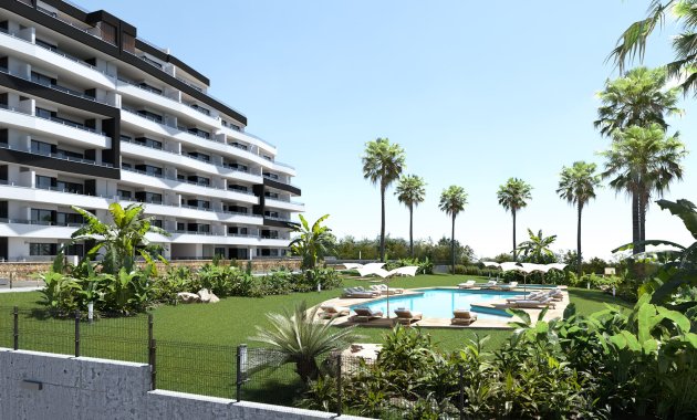 Appartement - Nieuwbouw Woningen - San Miguel de Salinas - San Miguel de Salinas