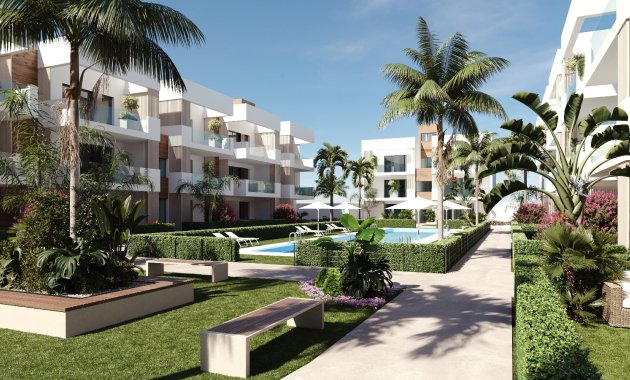 Appartement - Nieuwbouw Woningen - San Pedro del Pinatar - San Pedro Del Pinatar